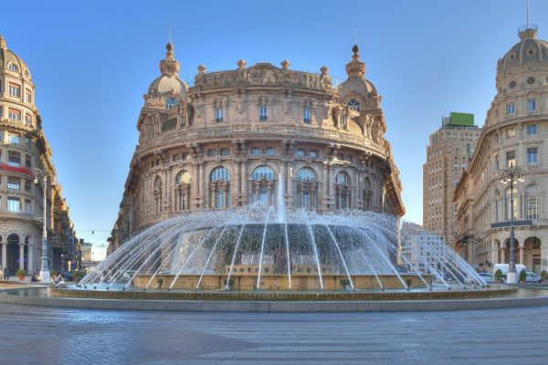 Genova | Appartamenti Casa Alice - Affitto Appartamenti Vacanze - Affitto Casa Vacanze