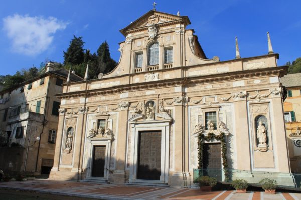 Santuario N.S. di Misericordia a Savona | Appartamenti Casa Alice - Affitto Appartamenti Vacanze - Affitto Casa Vacanze